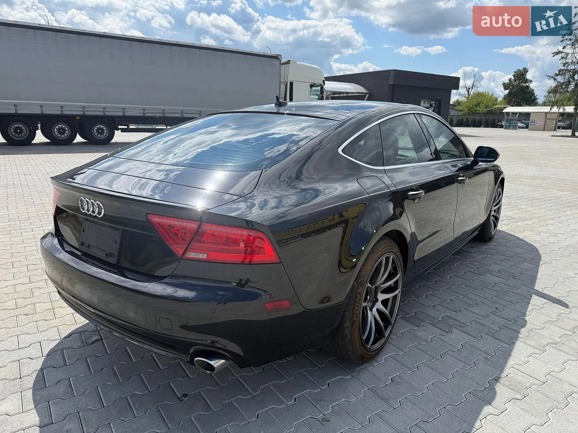 2014 Audi A7 - мініатюра 9
