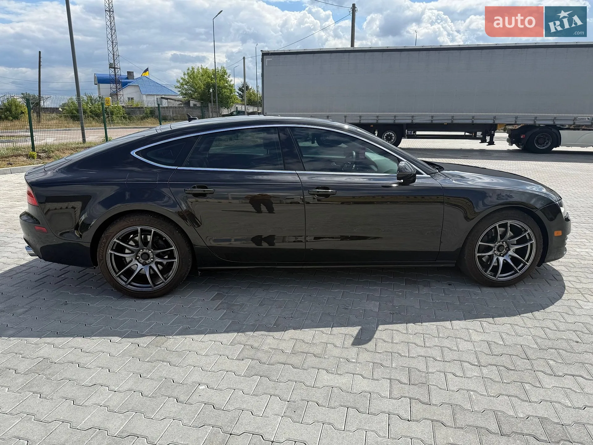 2014 Audi A7 - мініатюра 6