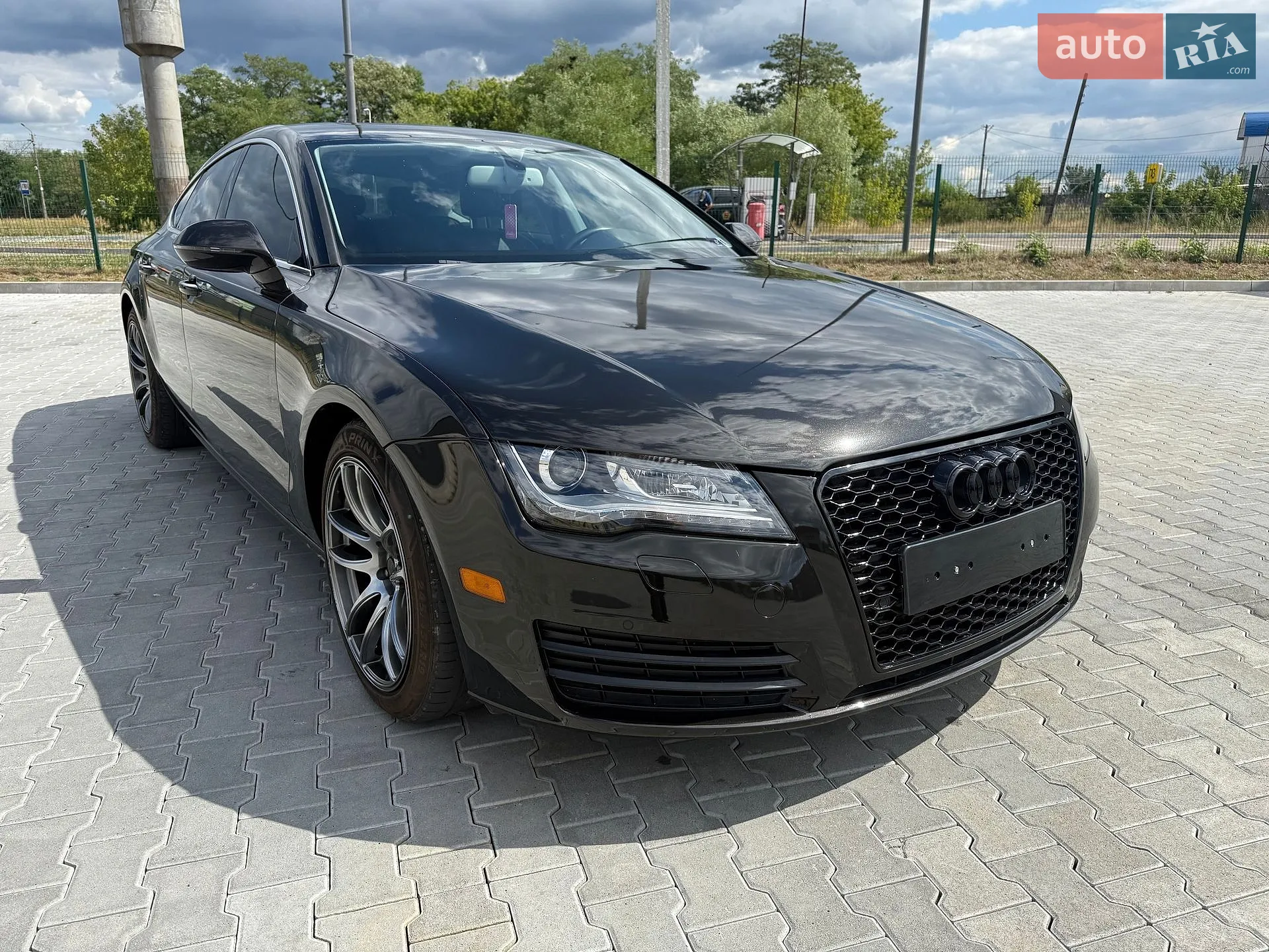 2014 Audi A7 - мініатюра 2