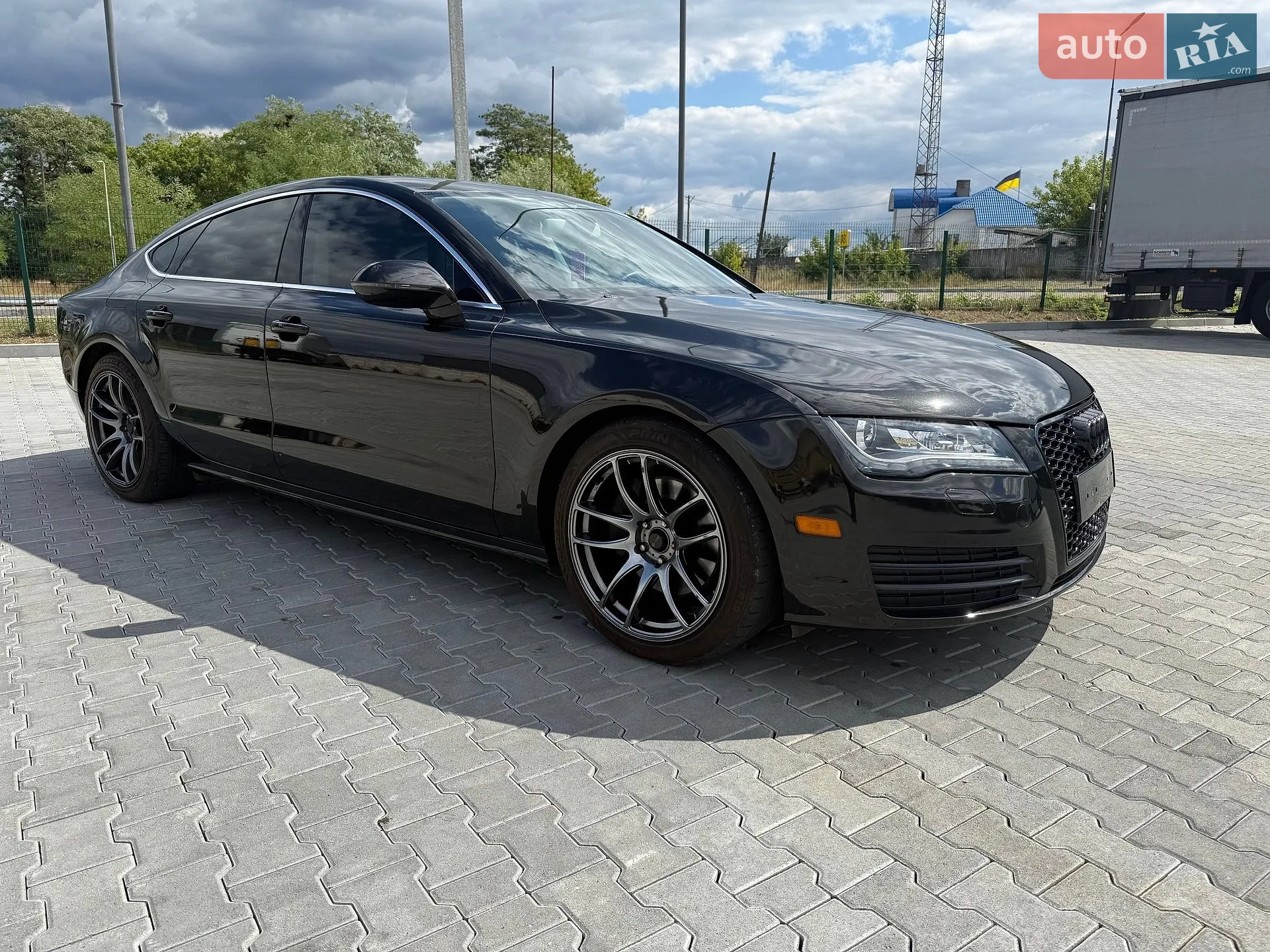 2014 Audi A7 - мініатюра 7