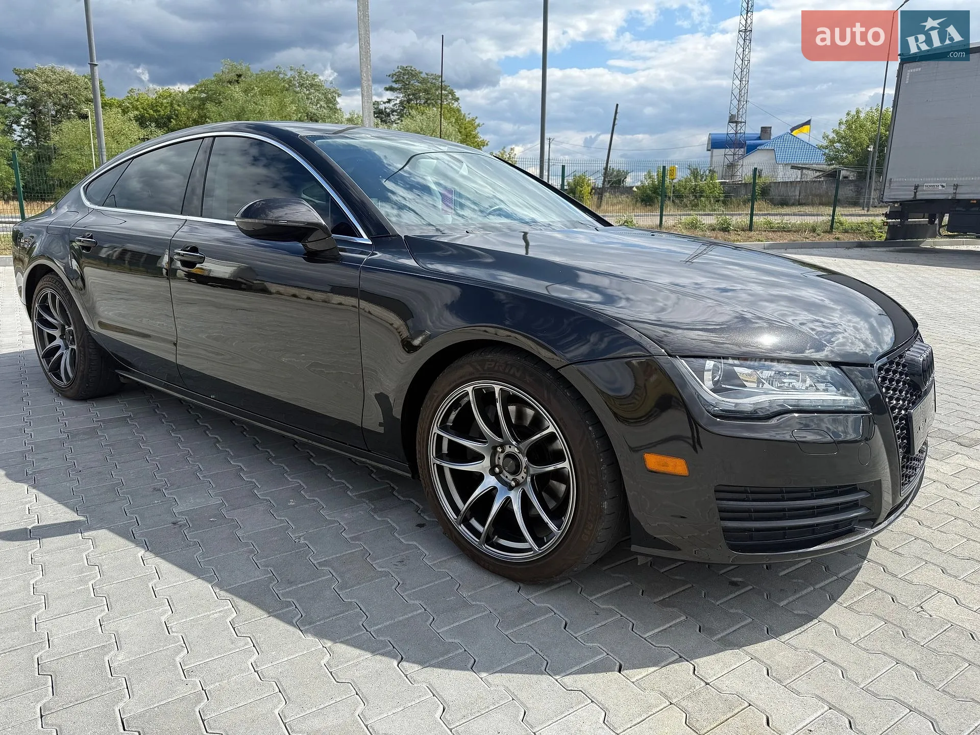 2014 Audi A7 - мініатюра 8