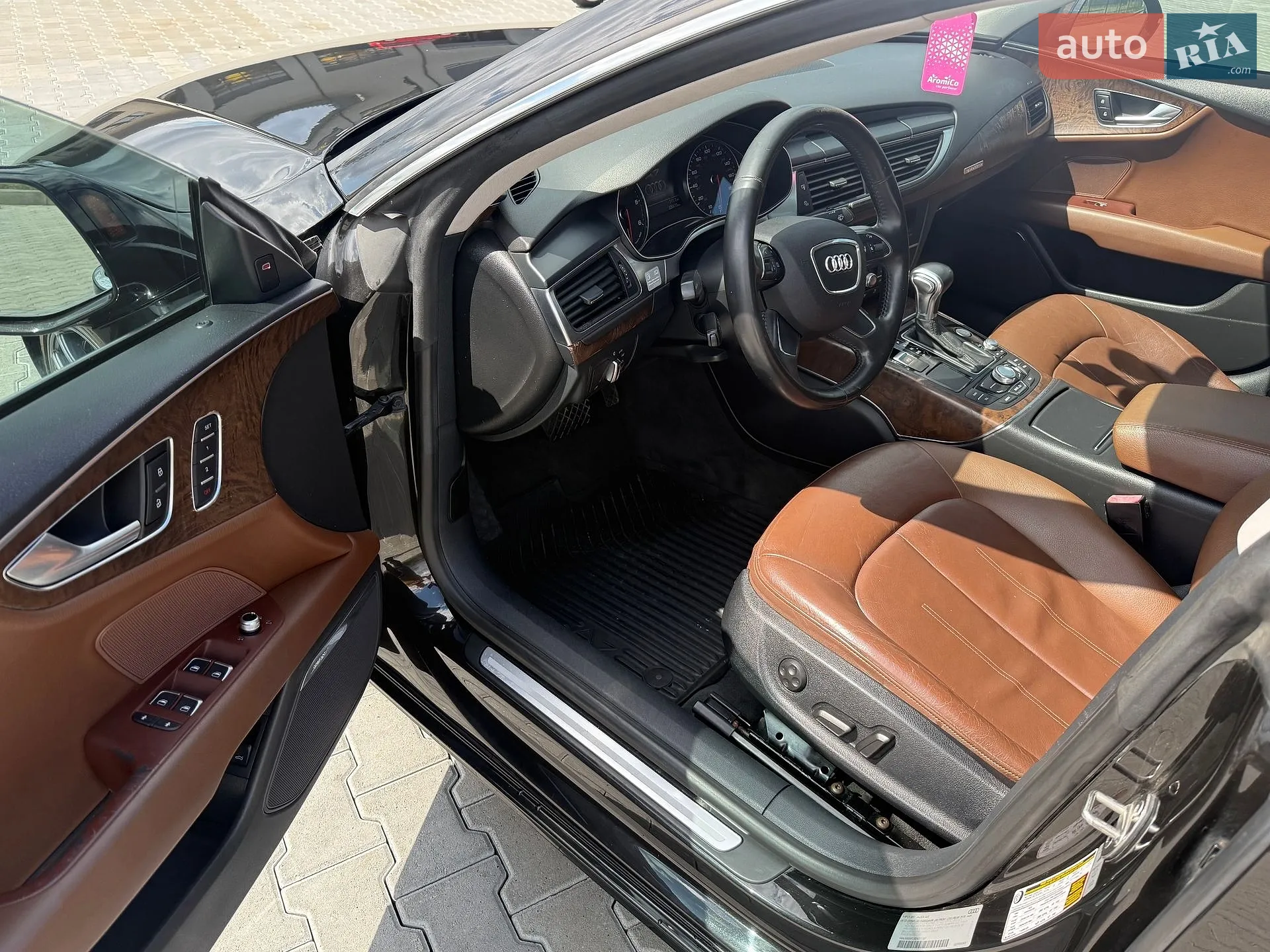 2014 Audi A7 - мініатюра 11