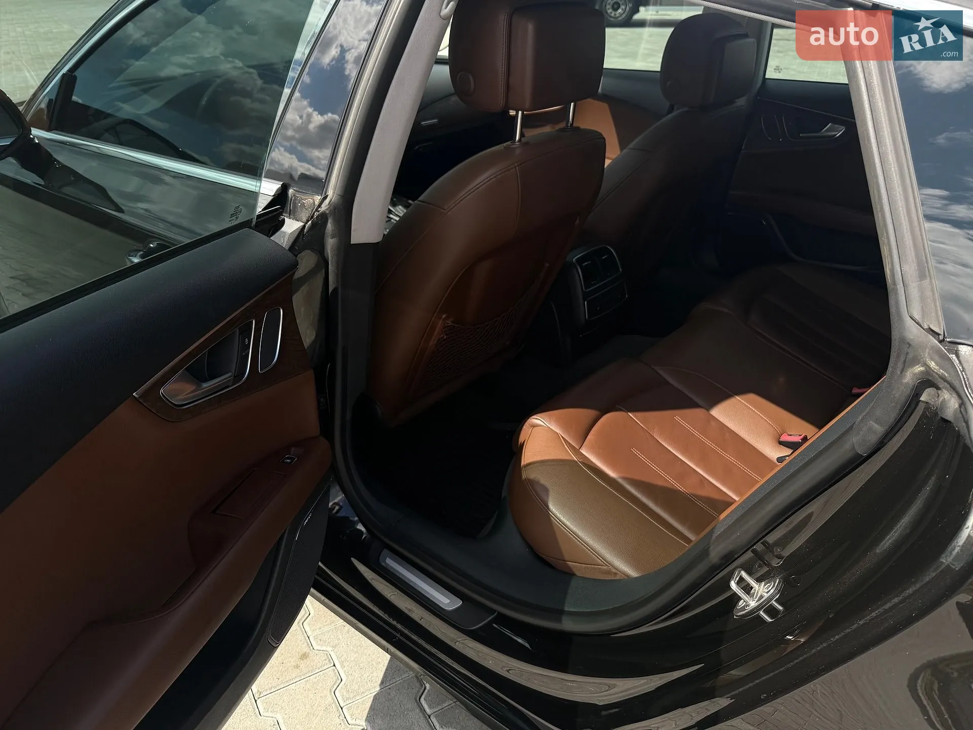 2014 Audi A7 - мініатюра 12