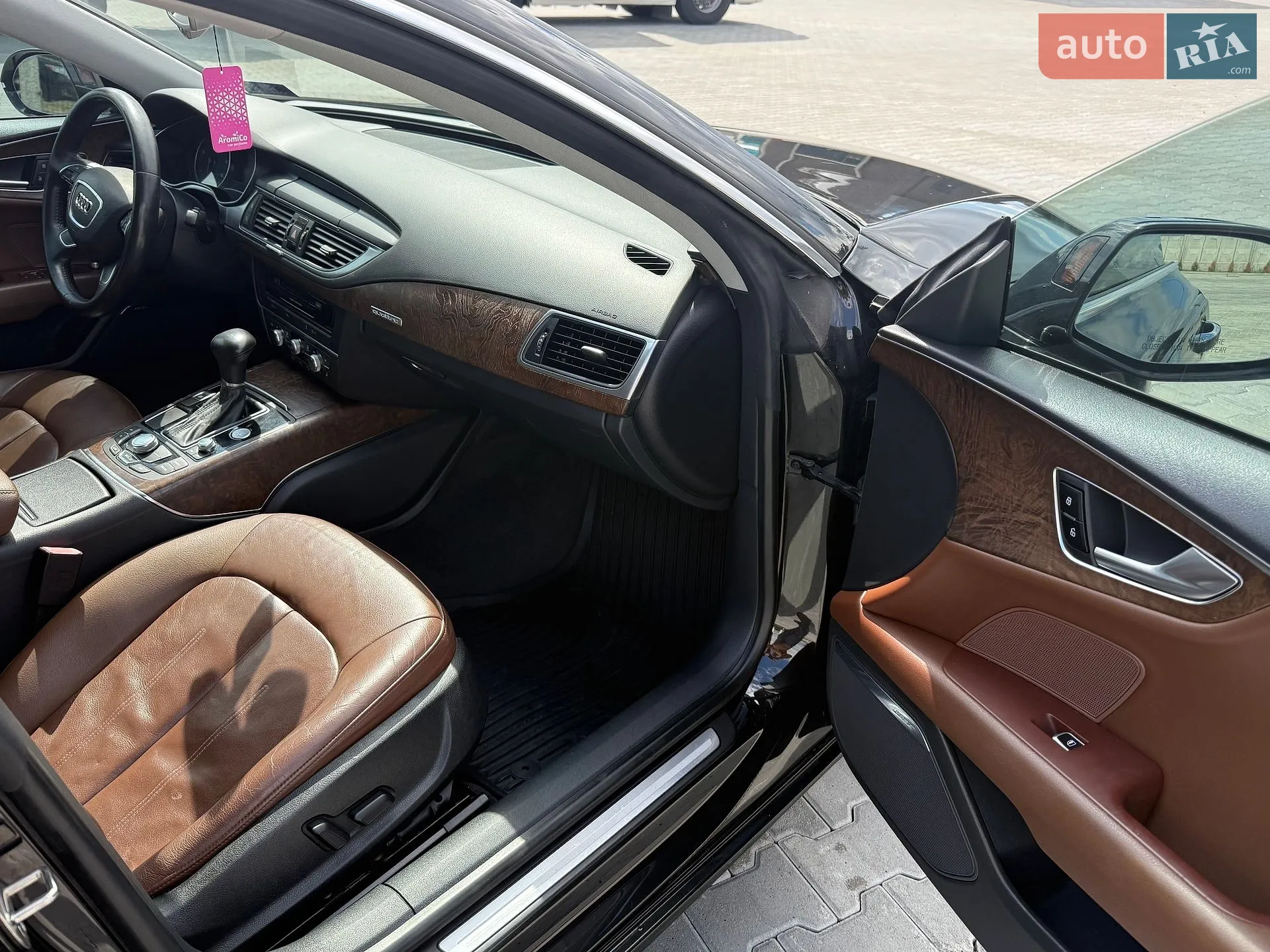 2014 Audi A7 - мініатюра 15