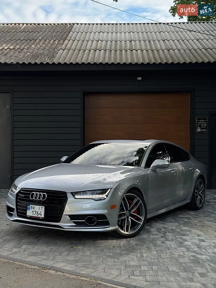 2014 Audi A7 - мініатюра 22