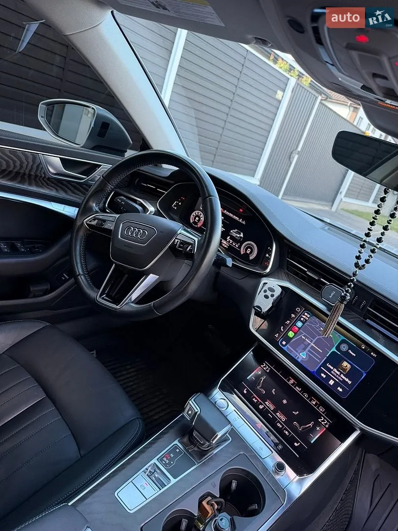 2018 Audi A7 - мініатюра 31