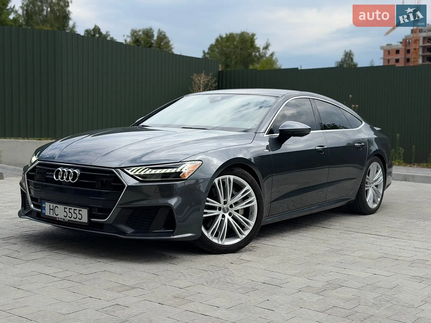2019 Audi A7 - мініатюра 2
