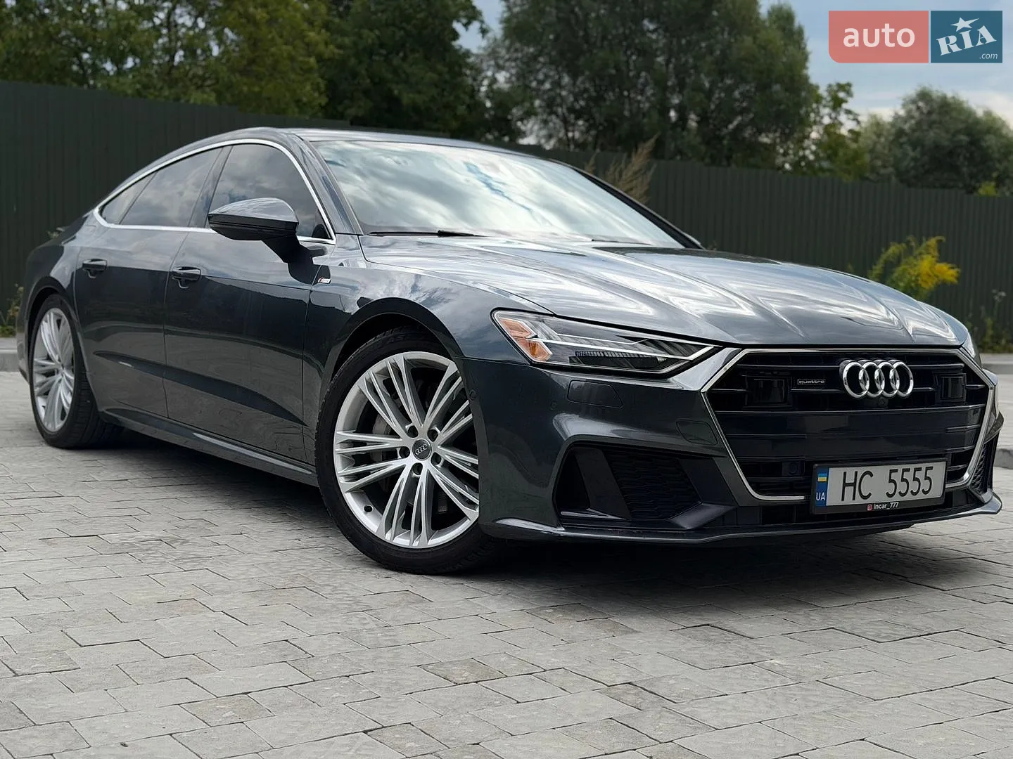 2019 Audi A7 - мініатюра 5