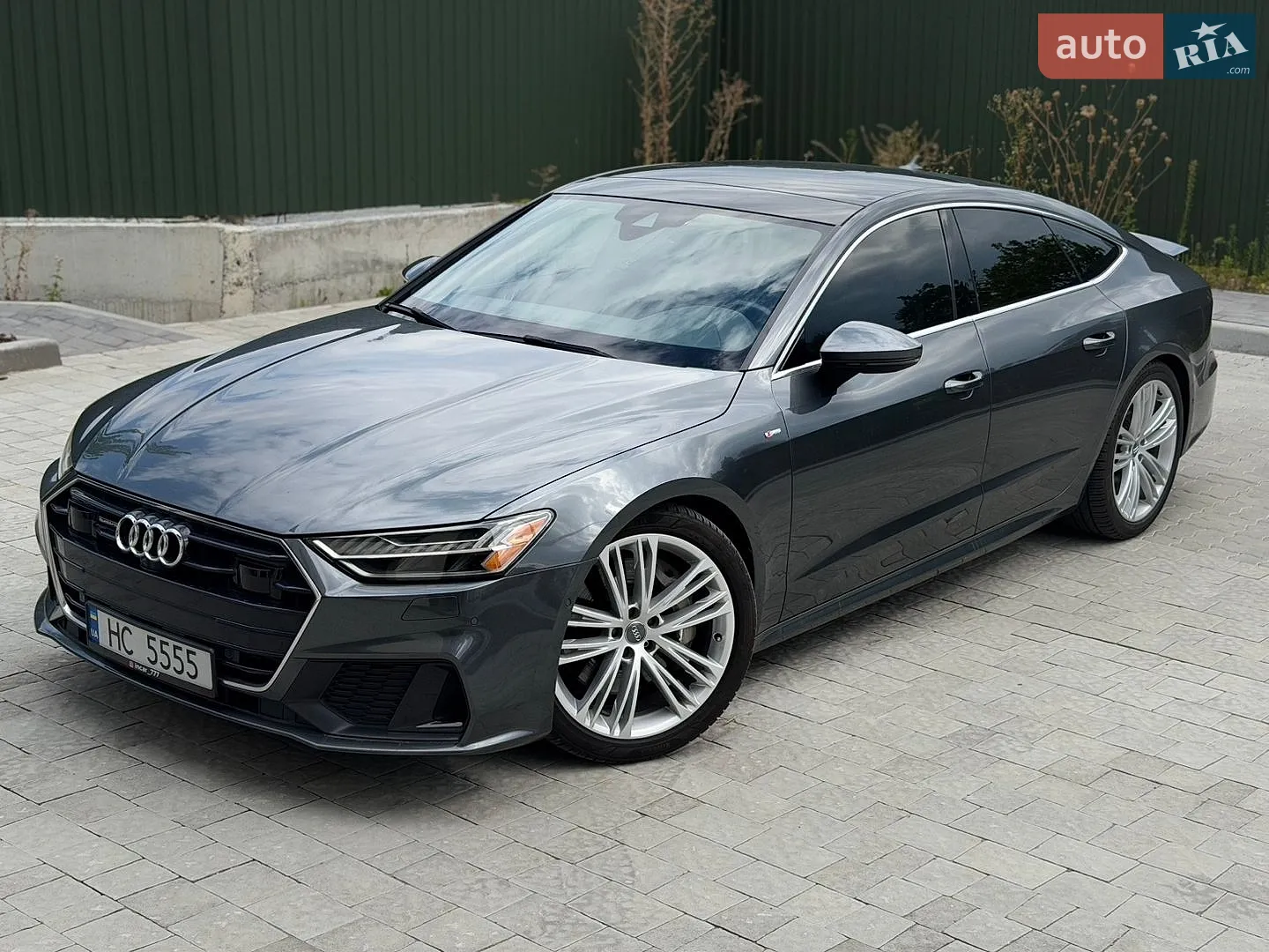2019 Audi A7 - мініатюра 3