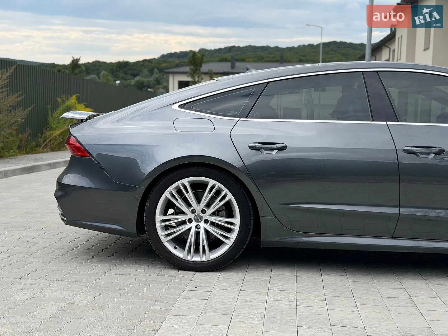2019 Audi A7 - мініатюра 13