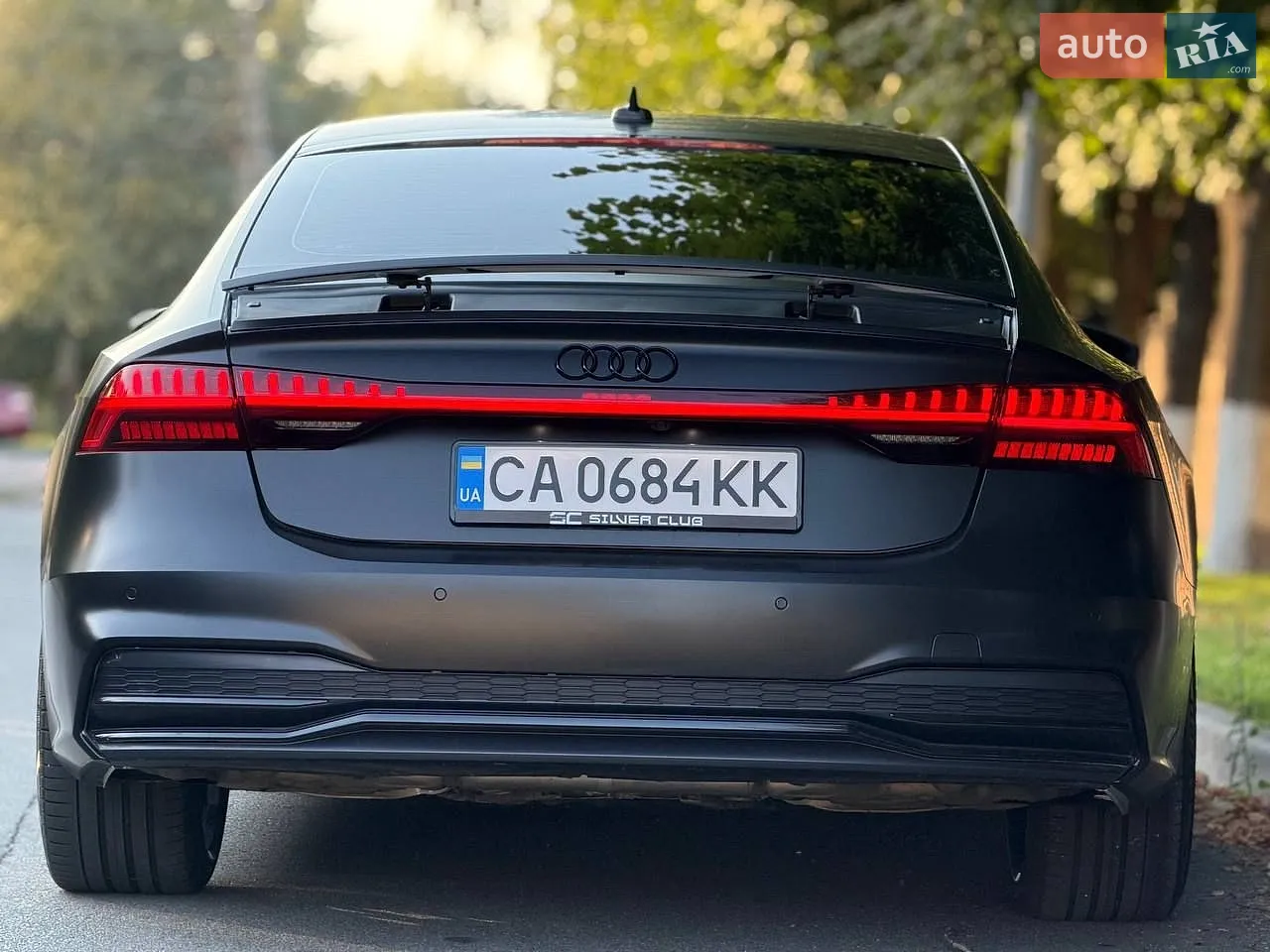 2019 Audi A7 - мініатюра 9