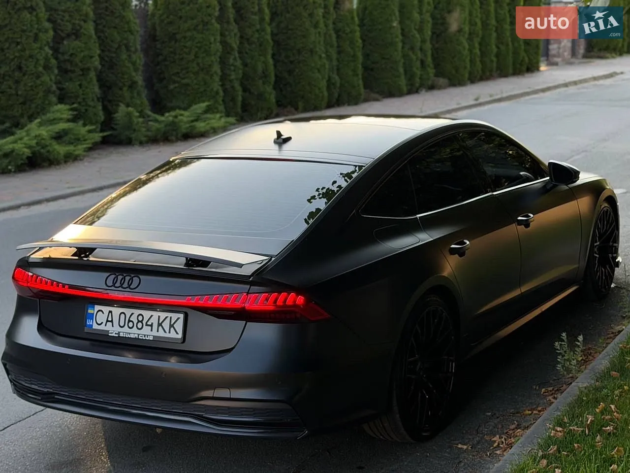 2019 Audi A7 - мініатюра 12