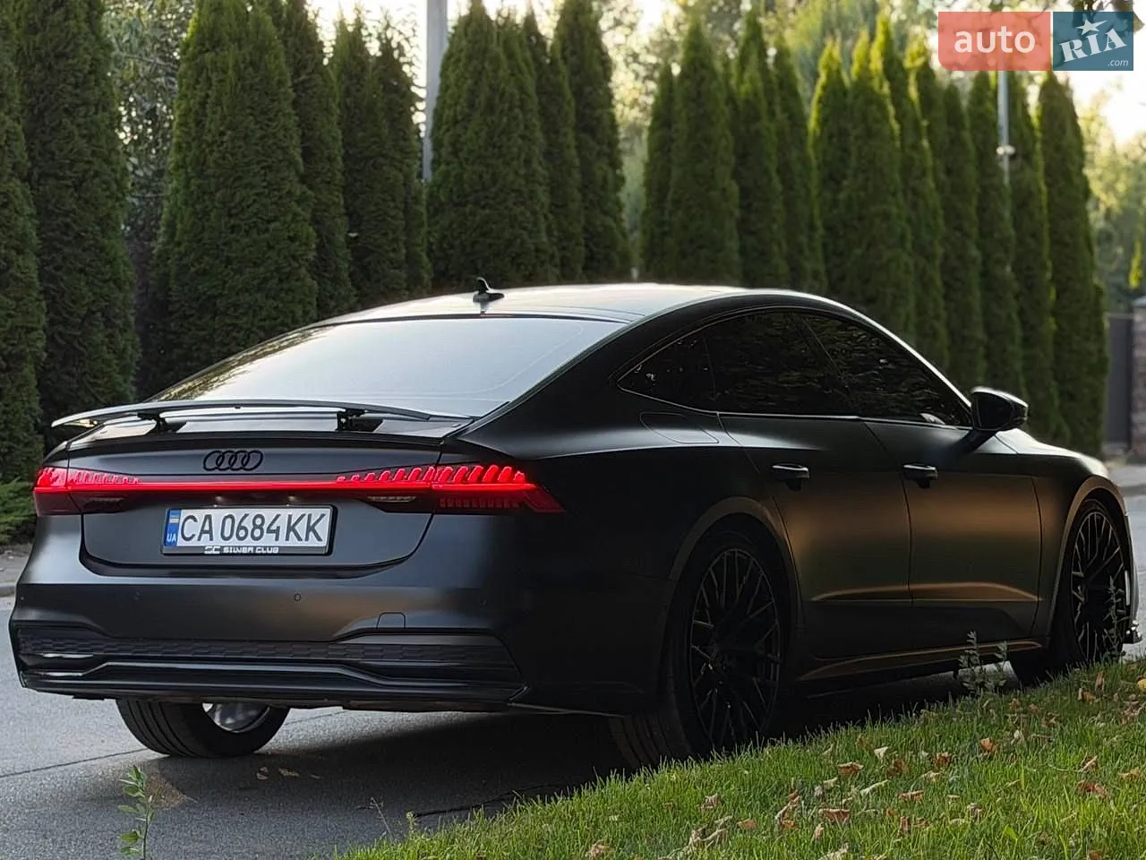 2019 Audi A7 - мініатюра 14