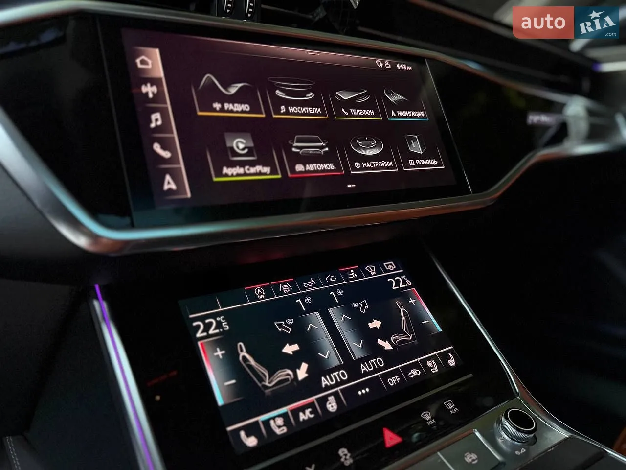 2019 Audi A7 - мініатюра 21