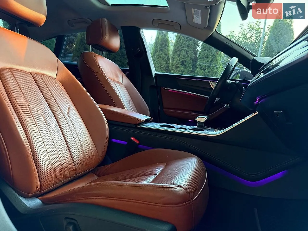 2019 Audi A7 - мініатюра 27