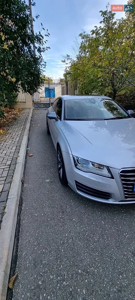 2014 Audi A7 - мініатюра 14