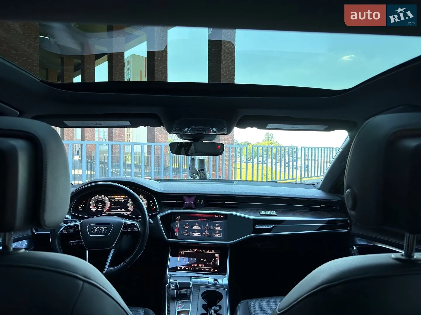 2018 Audi A7 - мініатюра 14
