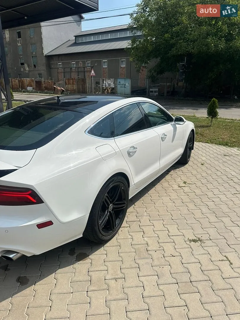 2014 Audi A7 - мініатюра 7