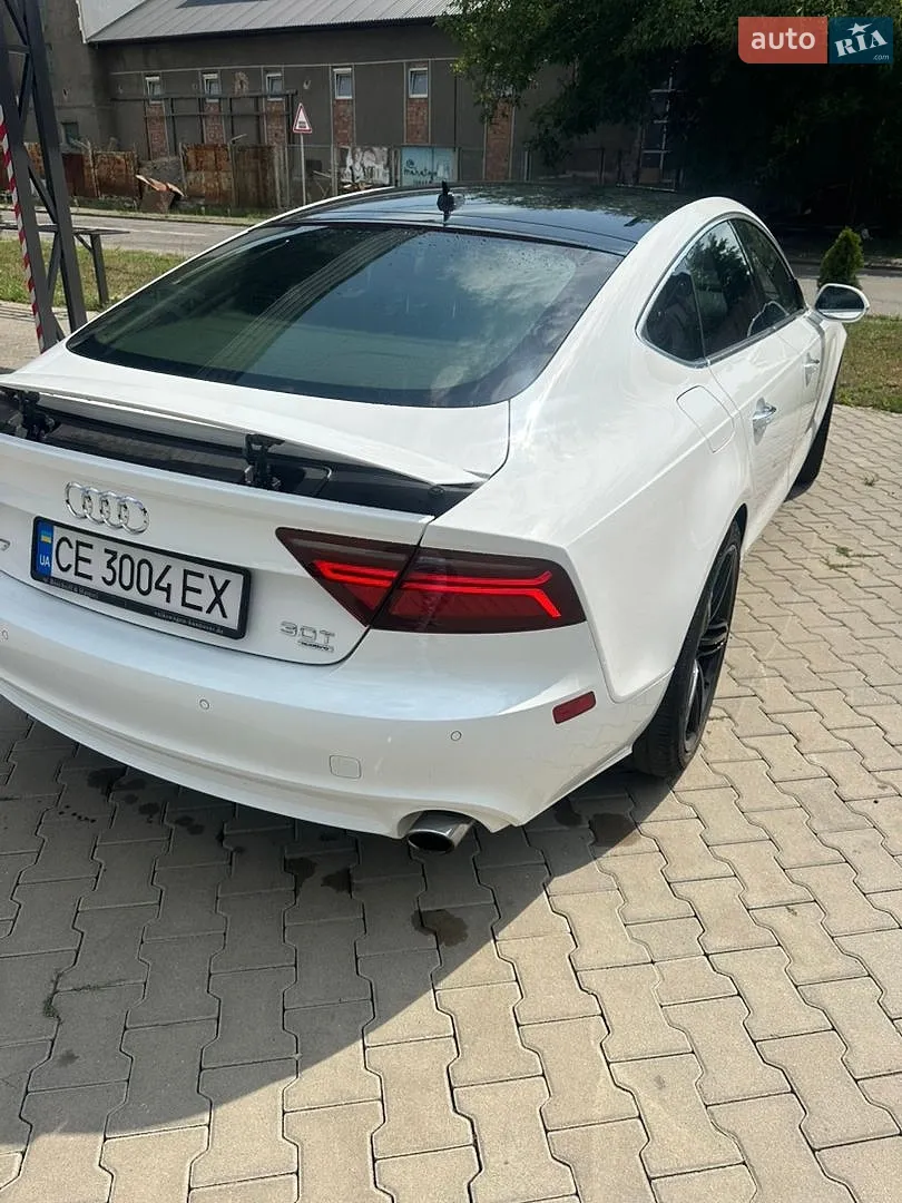 2014 Audi A7 - мініатюра 8
