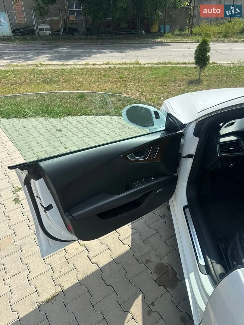 2014 Audi A7 - мініатюра 15