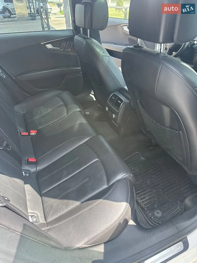 2014 Audi A7 - мініатюра 18