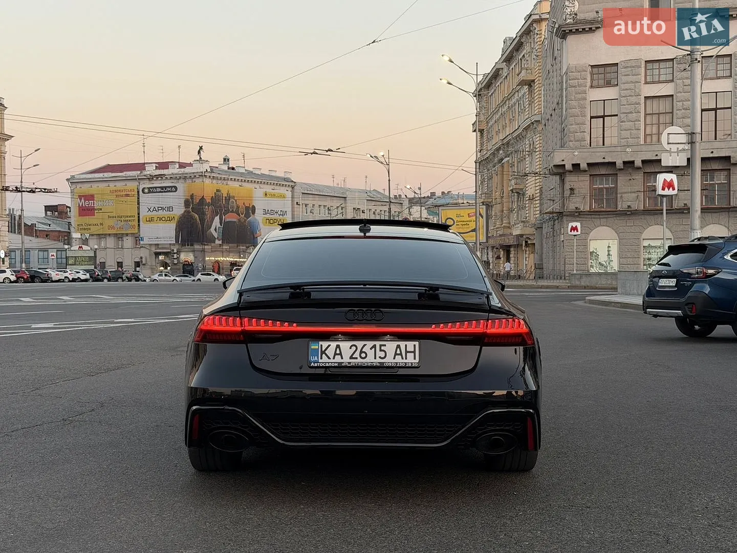 2019 Audi A7 - мініатюра 4