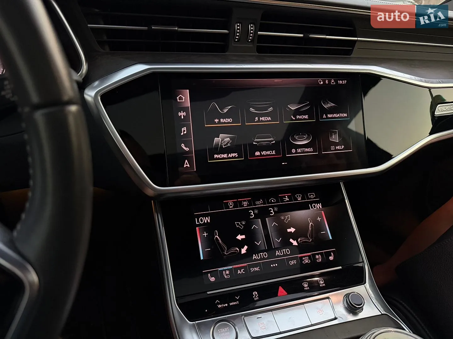 2019 Audi A7 - мініатюра 10