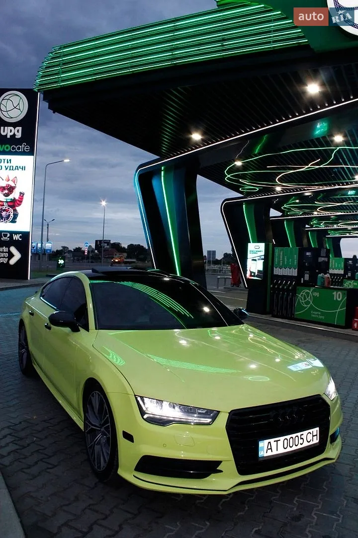 2015 Audi A7 - мініатюра 8