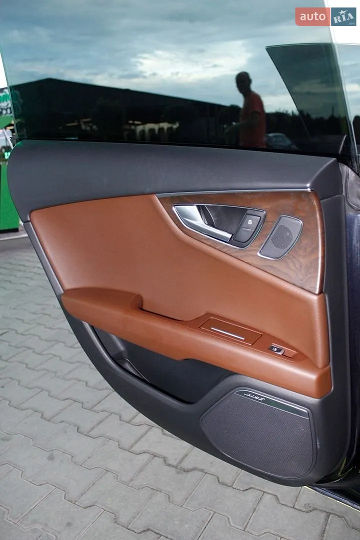 2015 Audi A7 - мініатюра 19