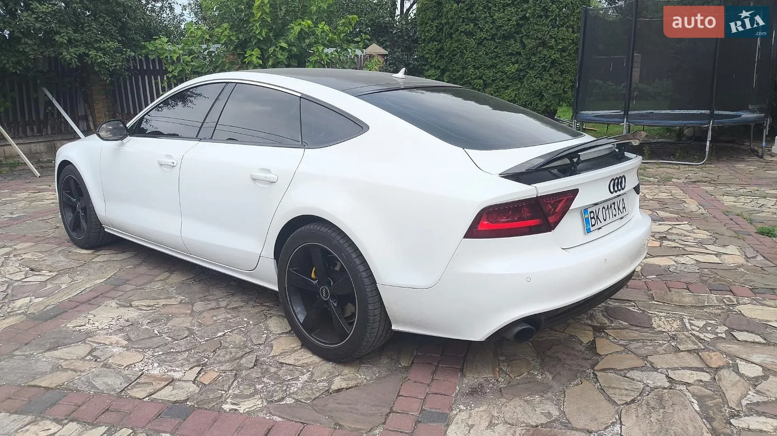 2012 Audi A7 - мініатюра 5