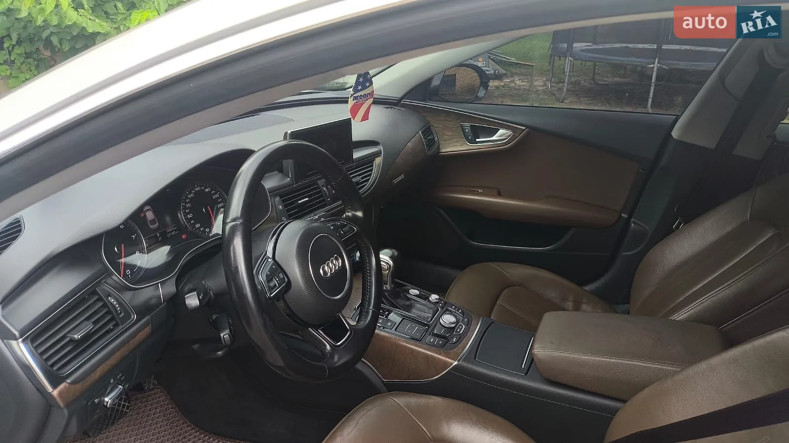 2012 Audi A7 - мініатюра 15