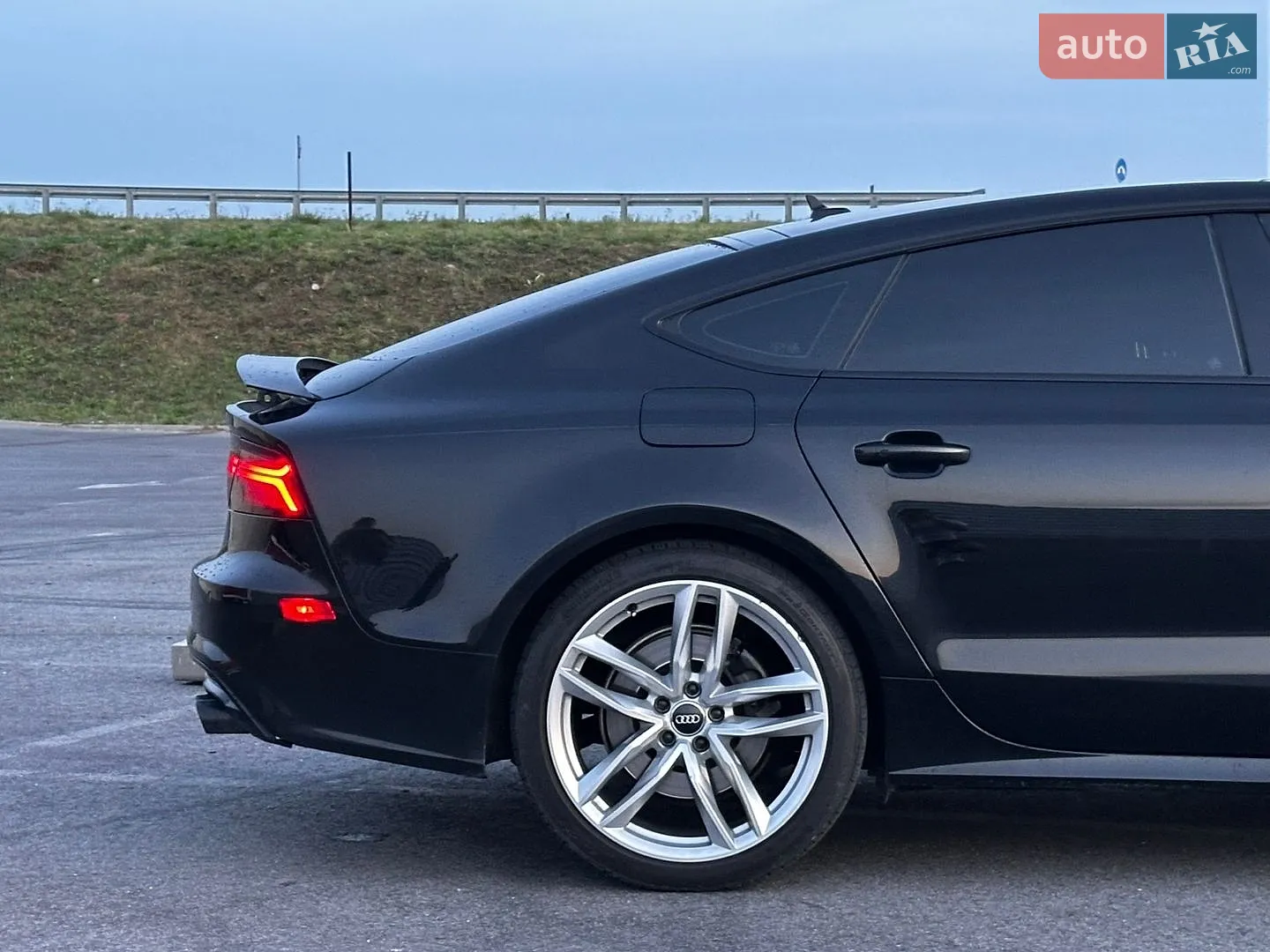 2015 Audi A7 - мініатюра 13
