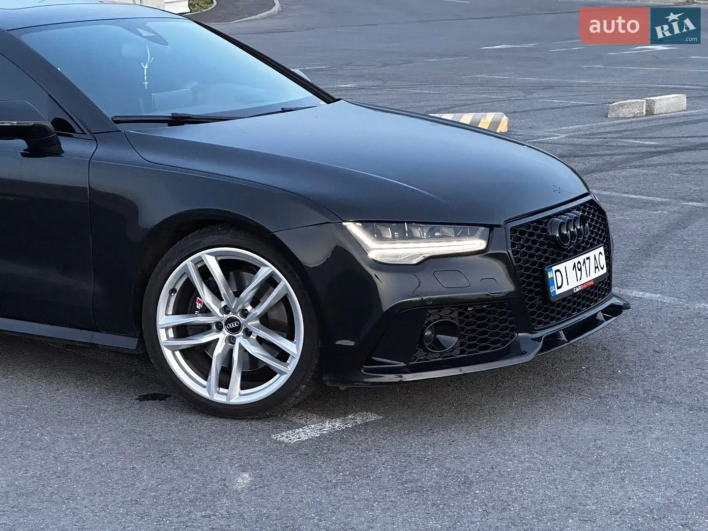 2015 Audi A7 - мініатюра 6