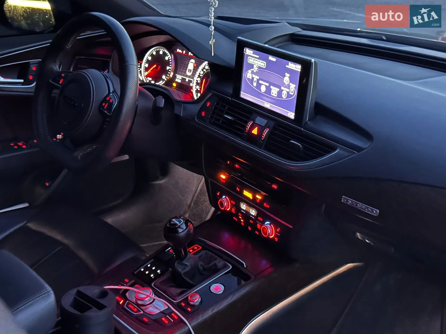 2015 Audi A7 - мініатюра 45