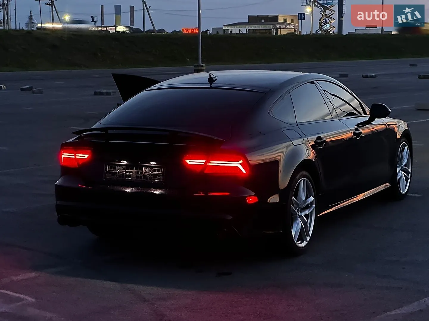 2015 Audi A7 - мініатюра 26