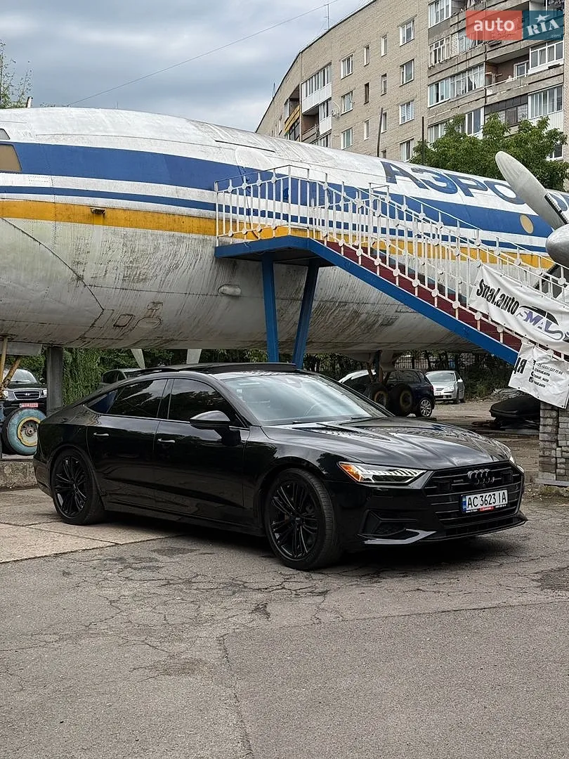 2018 Audi A7 - мініатюра 3