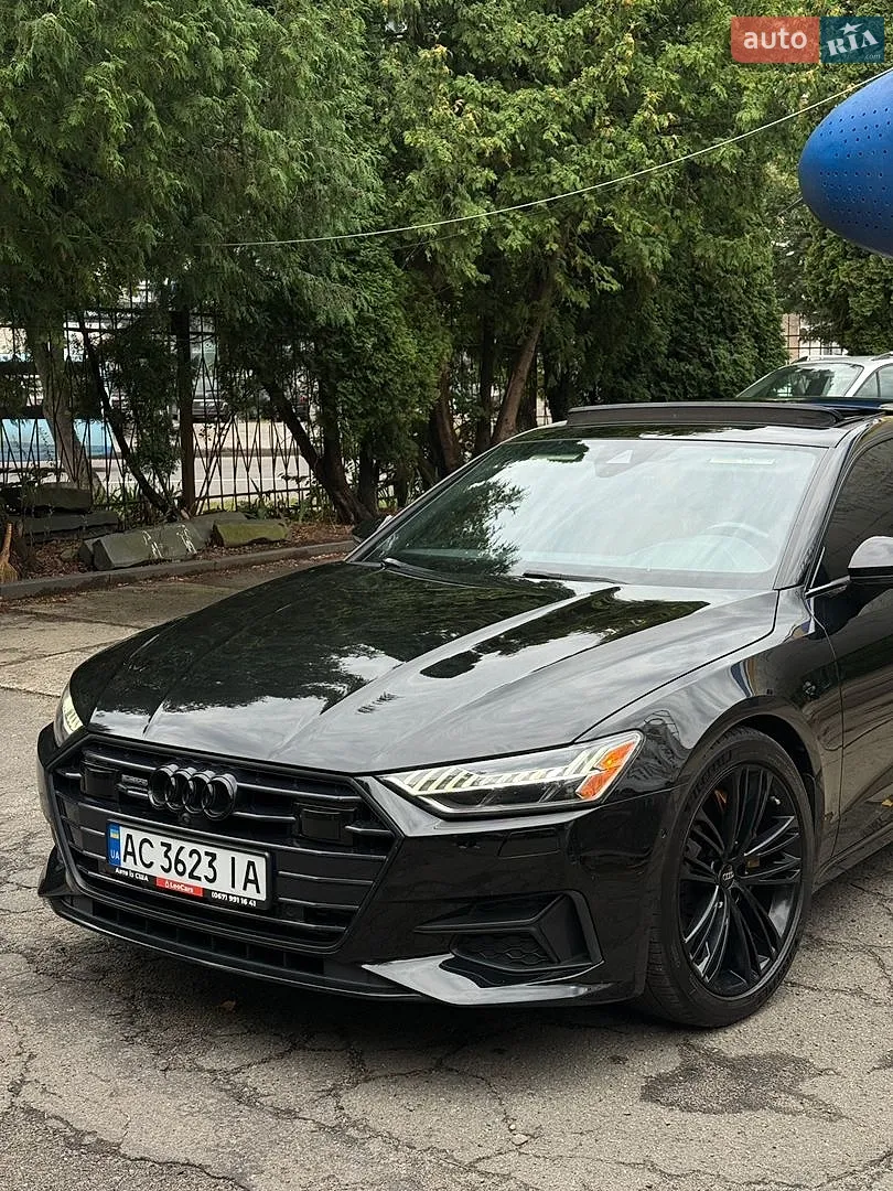 2018 Audi A7 - мініатюра 5