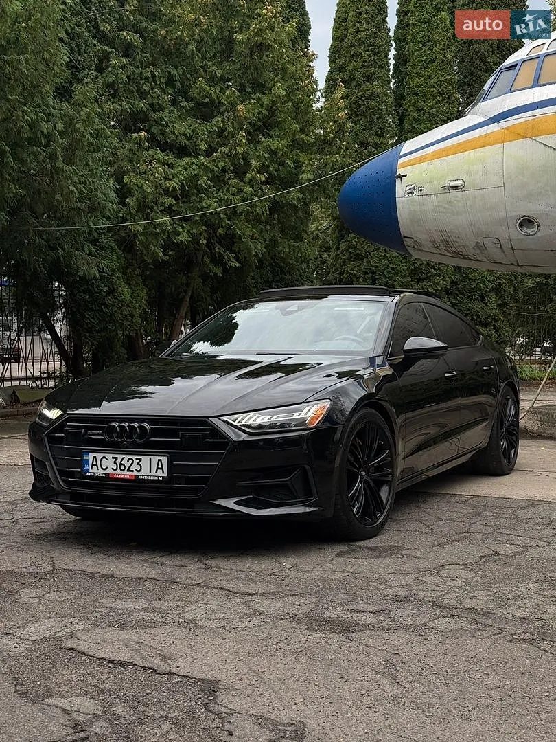 2018 Audi A7 - мініатюра 6