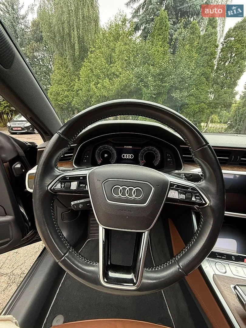 2018 Audi A7 - мініатюра 11