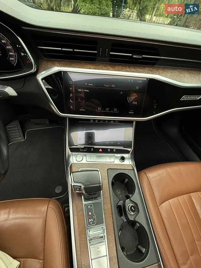 2018 Audi A7 - мініатюра 13