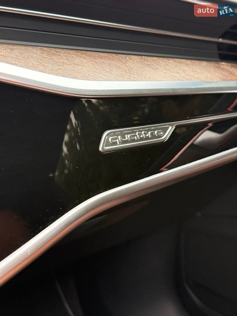 2018 Audi A7 - мініатюра 14