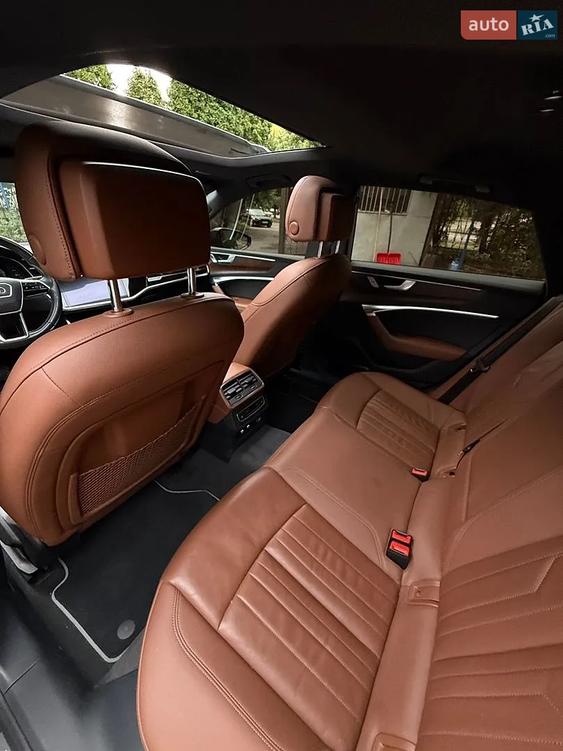 2018 Audi A7 - мініатюра 18