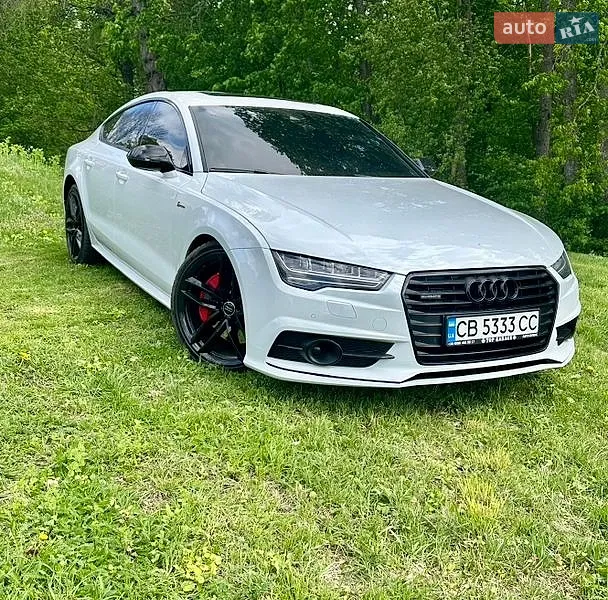 Audi A7 Sportback 2018