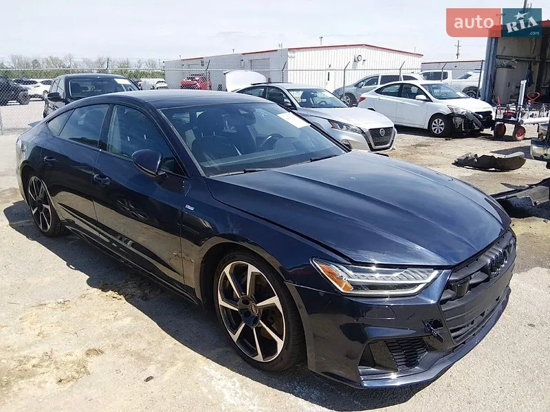 Audi A7 Sportback 2021
