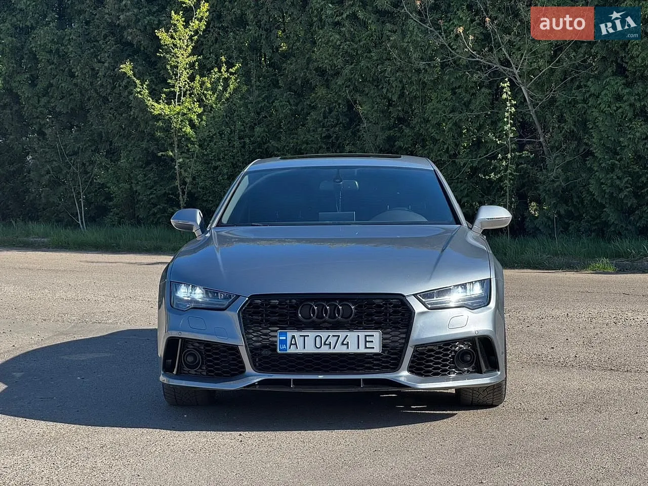 2017 Audi A7 - мініатюра 5