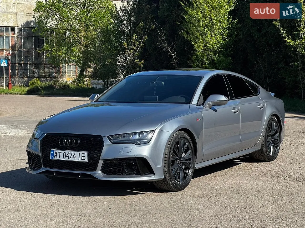 2017 Audi A7 - мініатюра 18