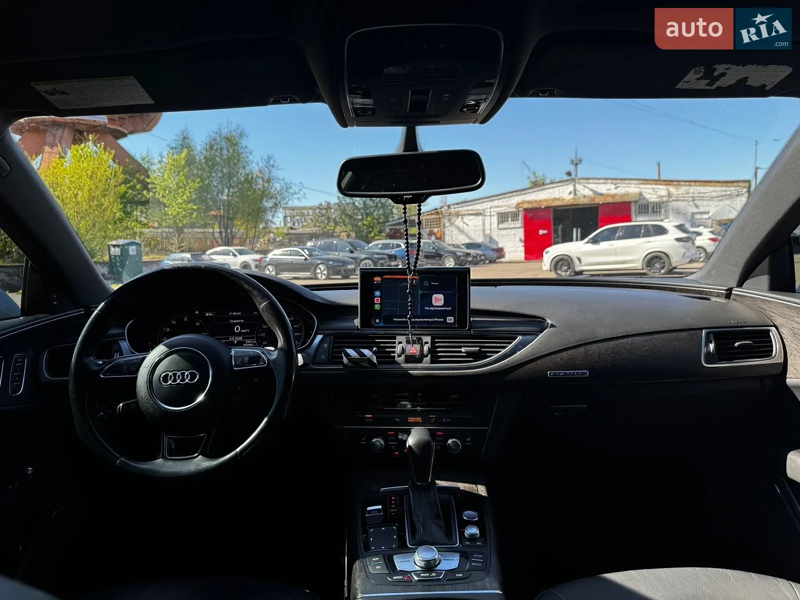 2017 Audi A7 - мініатюра 17