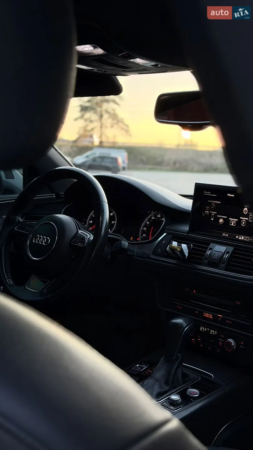2017 Audi A7 - мініатюра 43