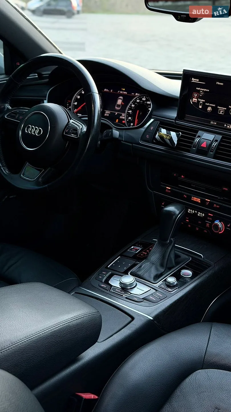 2017 Audi A7 - мініатюра 38
