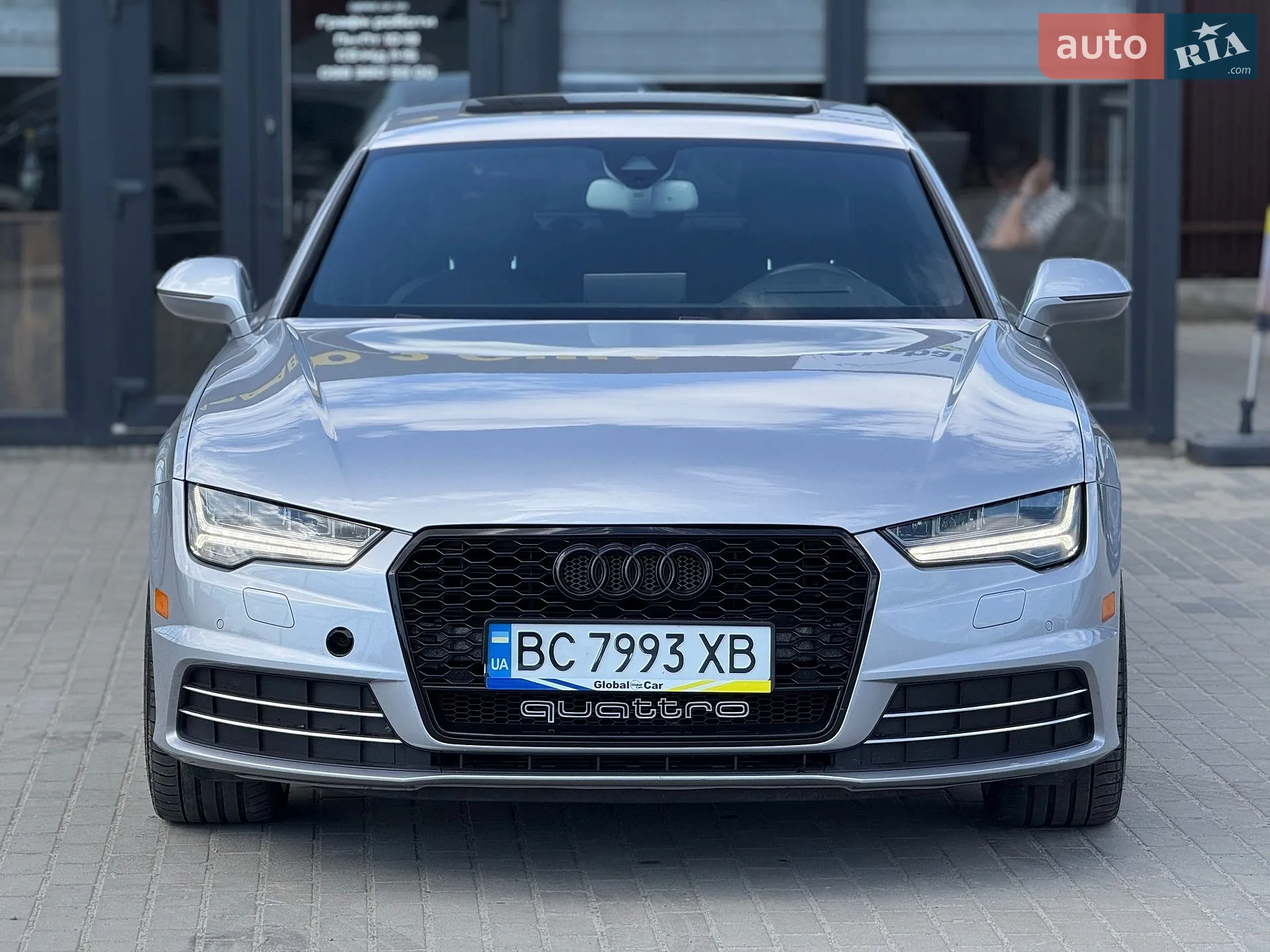 2017 Audi A7 - мініатюра 4